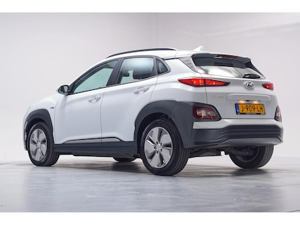 Hyundai-Kona Electric