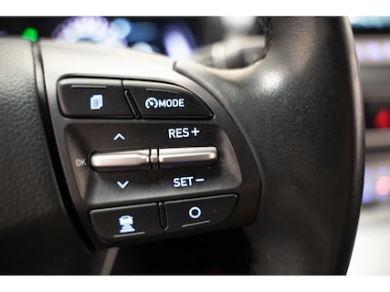 Hyundai-Kona Electric