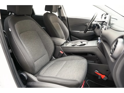 Hyundai-Kona Electric