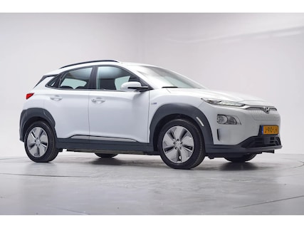 Hyundai-Kona Electric
