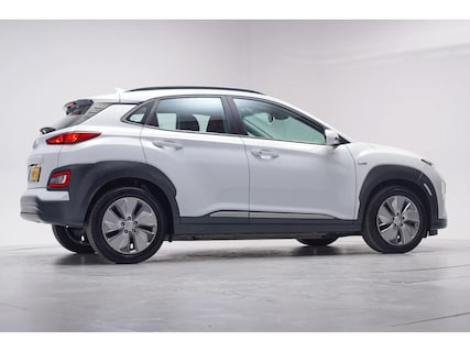 Hyundai-Kona Electric