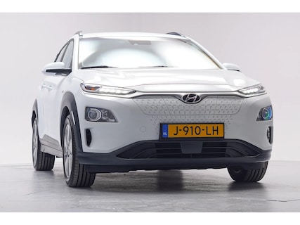 Hyundai-Kona Electric