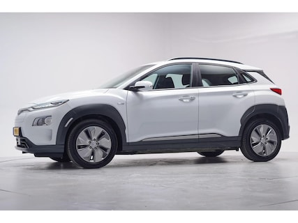 Hyundai-Kona Electric