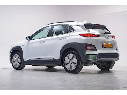 Hyundai-Kona Electric