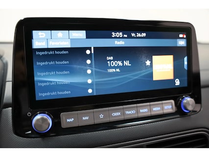 Hyundai-Kona Electric