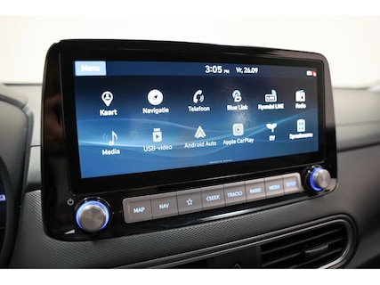 Hyundai-Kona Electric