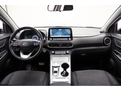 Hyundai-Kona Electric