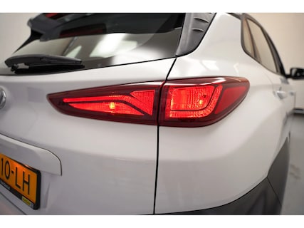Hyundai-Kona Electric