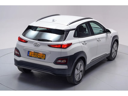 Hyundai-Kona Electric