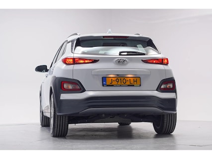 Hyundai-Kona Electric