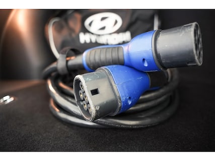 Hyundai-Kona Electric