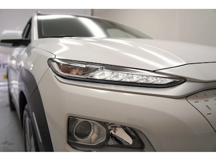 Hyundai-Kona Electric