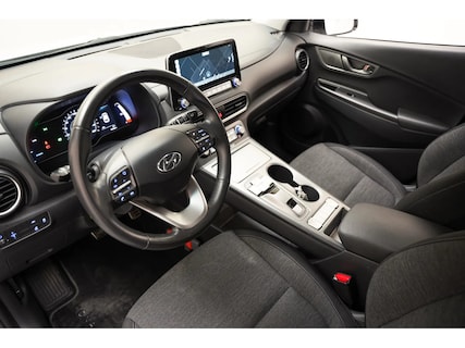 Hyundai-Kona Electric