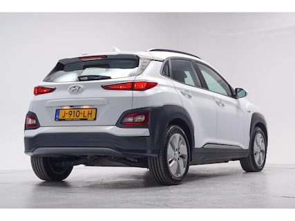 Hyundai-Kona Electric