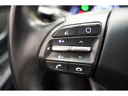 Hyundai-Kona Electric