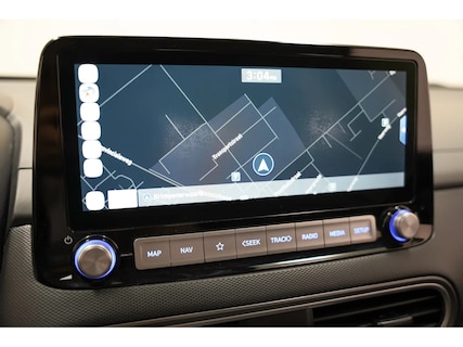 Hyundai-Kona Electric