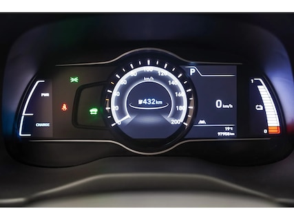 Hyundai-Kona Electric