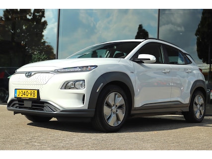 Hyundai-Kona Electric