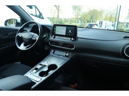 Hyundai-Kona Electric