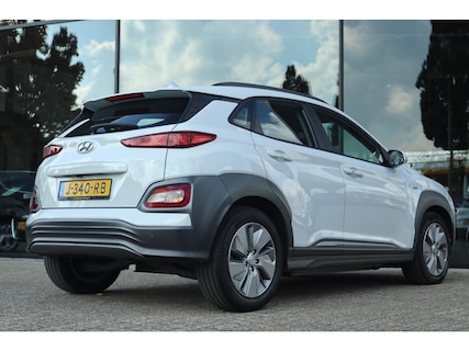 Hyundai-Kona Electric