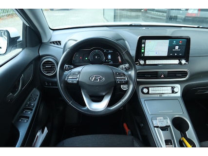 Hyundai-Kona Electric
