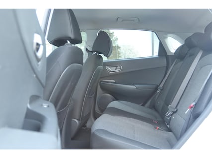 Hyundai-Kona Electric