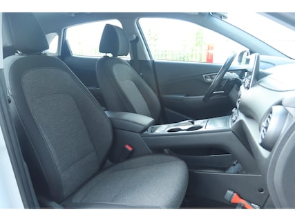Hyundai-Kona Electric
