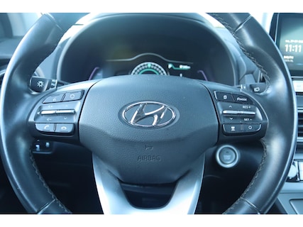 Hyundai-Kona Electric