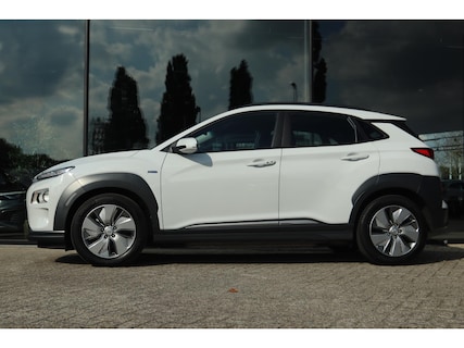 Hyundai-Kona Electric