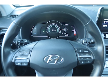 Hyundai-Kona Electric