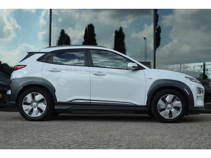 Hyundai-Kona Electric