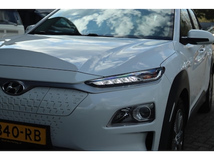 Hyundai-Kona Electric