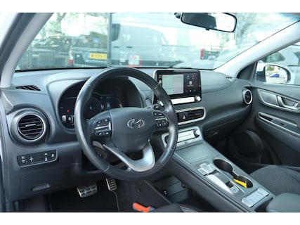 Hyundai-Kona Electric