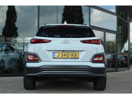 Hyundai-Kona Electric