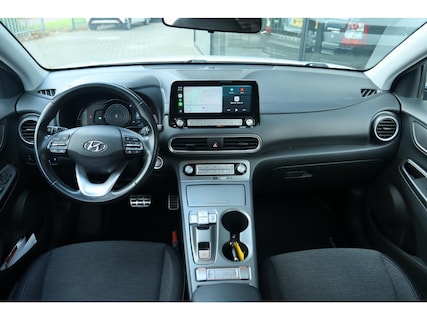 Hyundai-Kona Electric