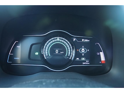 Hyundai-Kona Electric