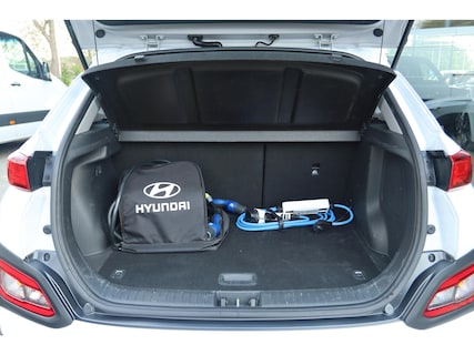 Hyundai-Kona Electric