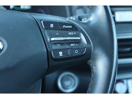 Hyundai-Kona Electric