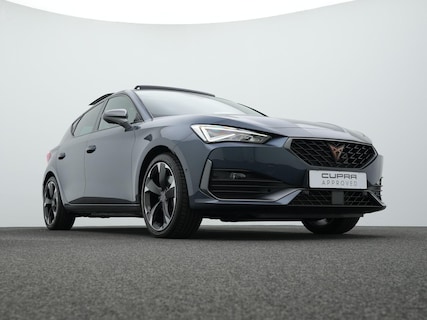 CUPRA-Leon