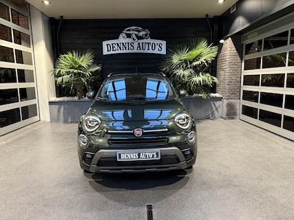 Fiat-500X