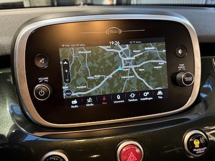 Fiat-500X