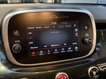 Fiat-500X