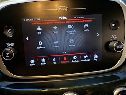Fiat-500X
