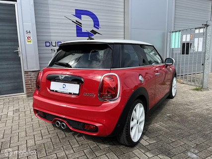 MINI-Cooper S