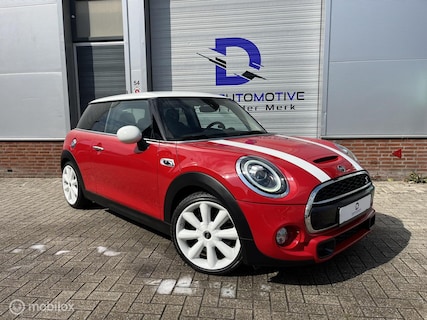MINI-Cooper S