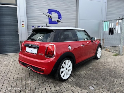 MINI-Cooper S