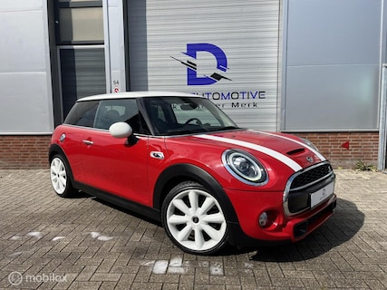 MINI-Cooper S