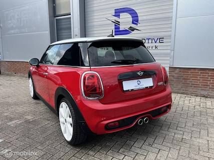 MINI-Cooper S