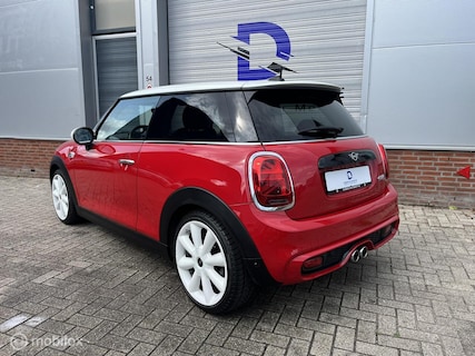 MINI-Cooper S