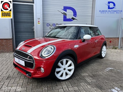 MINI-Cooper S